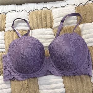 Victoria's Secret Dream Angels lace lined Demi